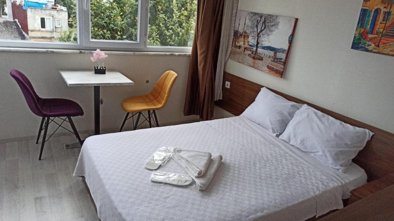 Sultanahmet Sea Star Apart Apartment Istanbul Exterior photo