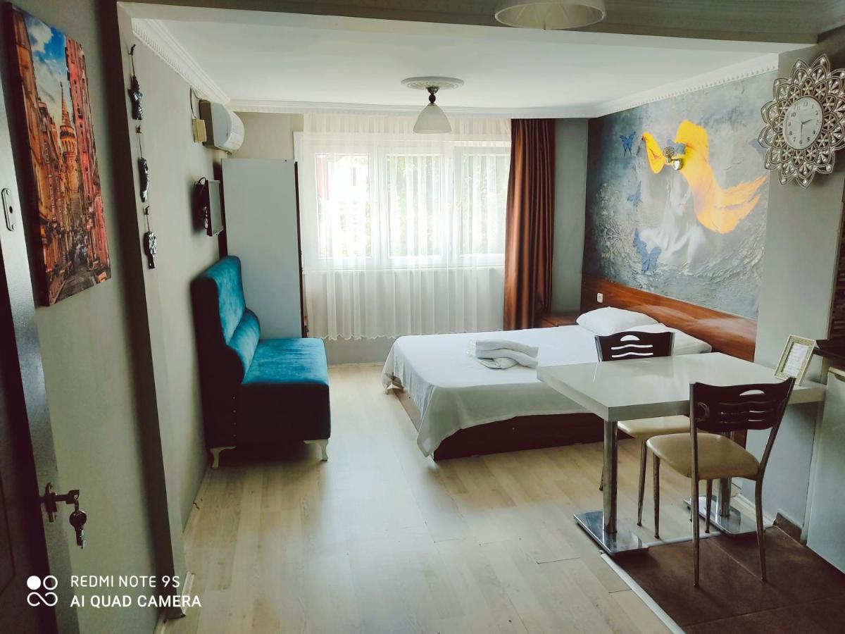 Sultanahmet Sea Star Apart Apartment Istanbul Exterior photo