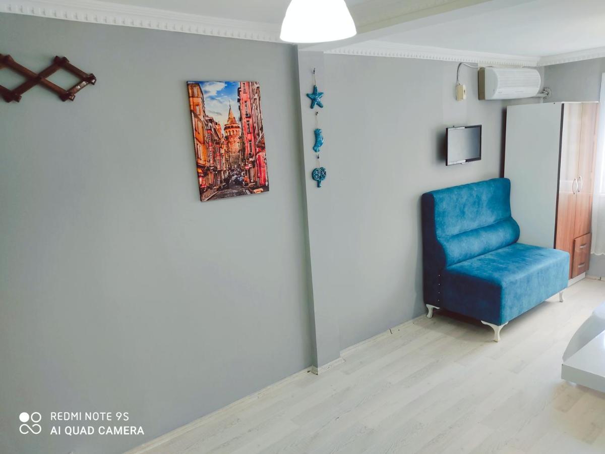 Sultanahmet Sea Star Apart Apartment Istanbul Exterior photo