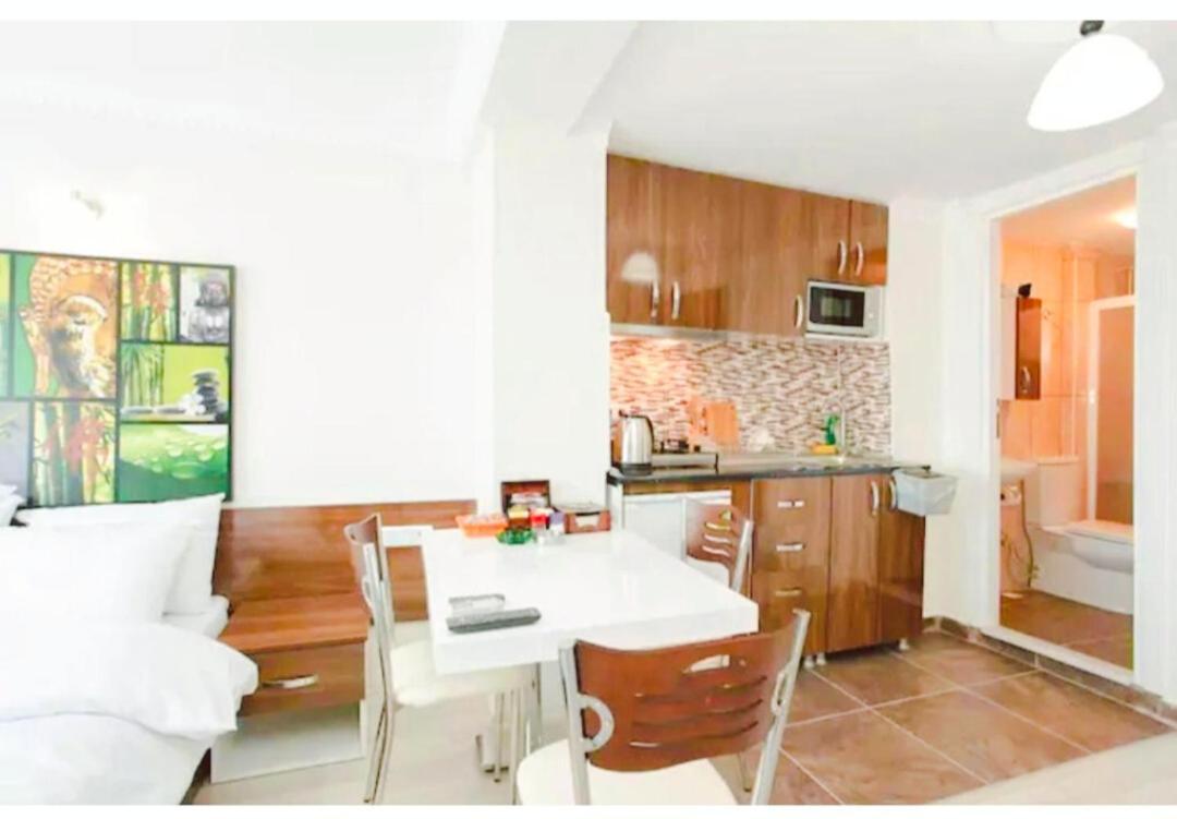 Sultanahmet Sea Star Apart Apartment Istanbul Exterior photo