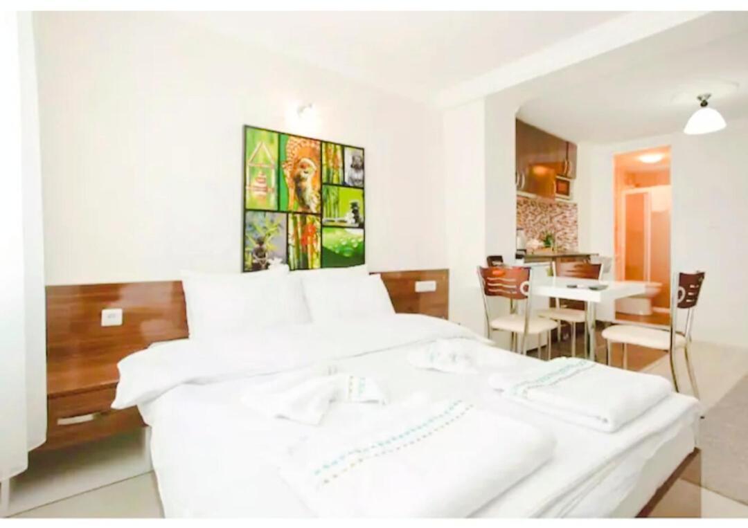 Sultanahmet Sea Star Apart Apartment Istanbul Exterior photo