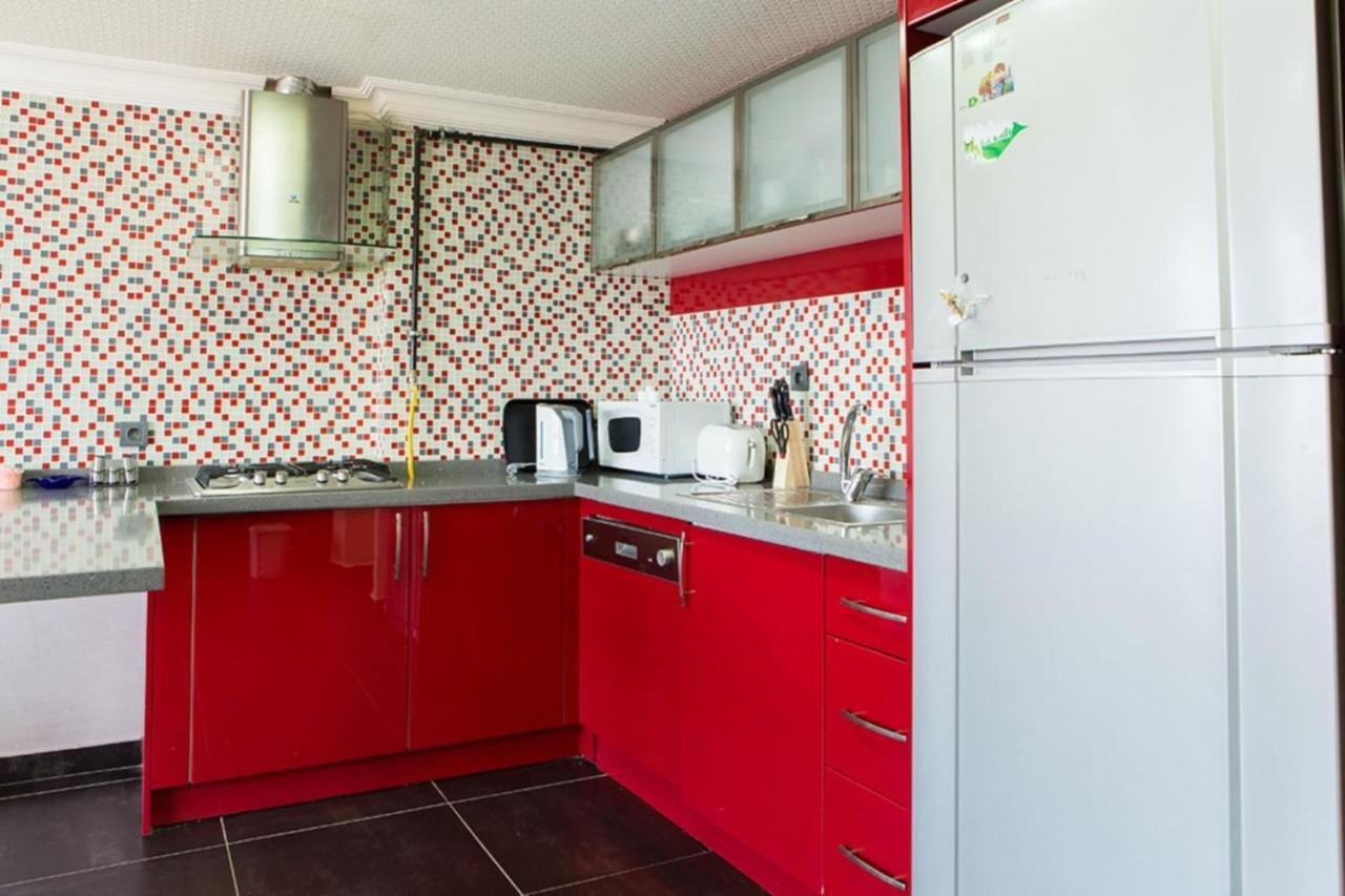 Sultanahmet Sea Star Apart Apartment Istanbul Exterior photo