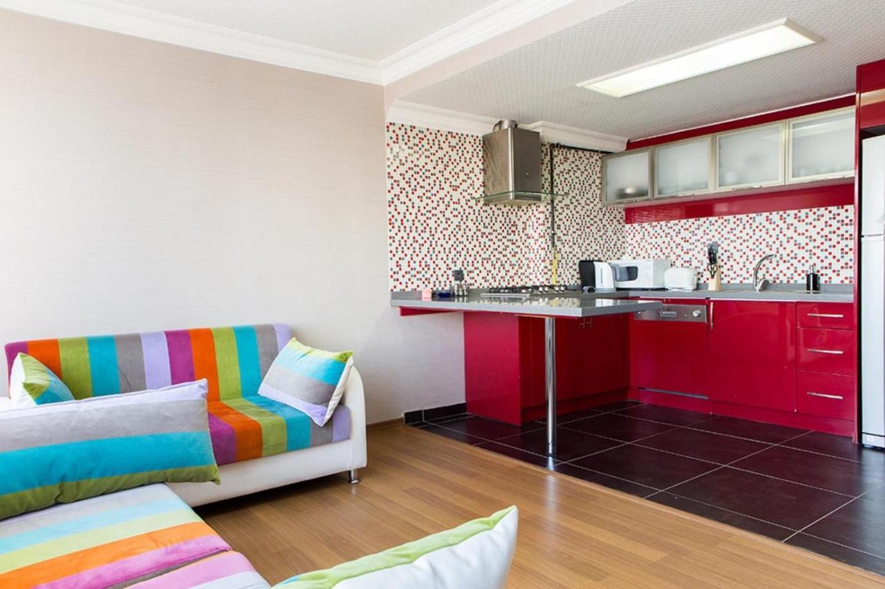 Sultanahmet Sea Star Apart Apartment Istanbul Exterior photo