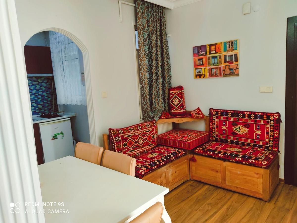 Sultanahmet Sea Star Apart Apartment Istanbul Exterior photo