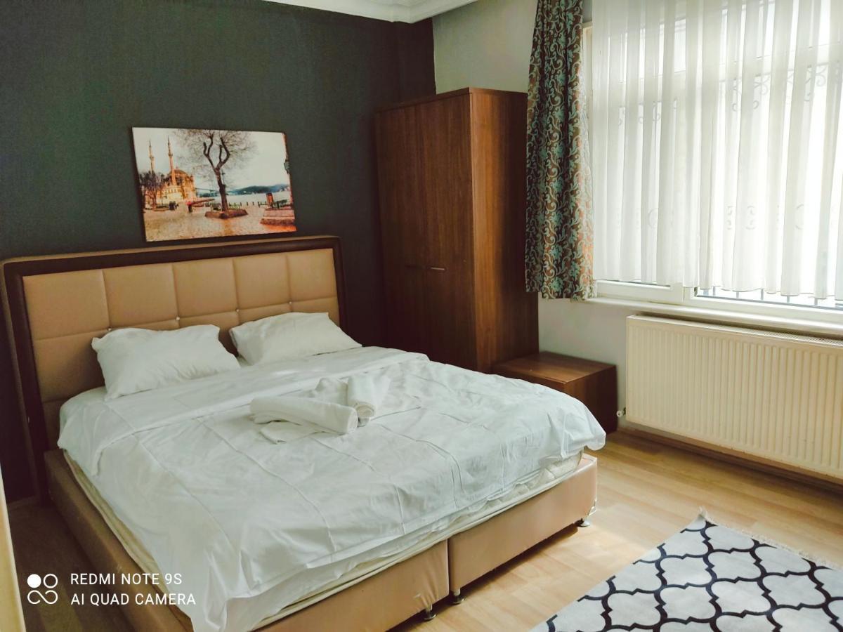 Sultanahmet Sea Star Apart Apartment Istanbul Exterior photo