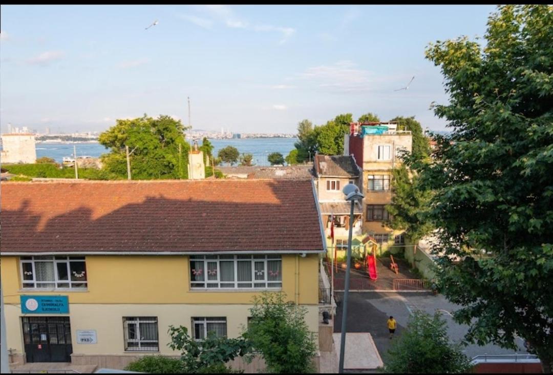 Sultanahmet Sea Star Apart Apartment Istanbul Exterior photo
